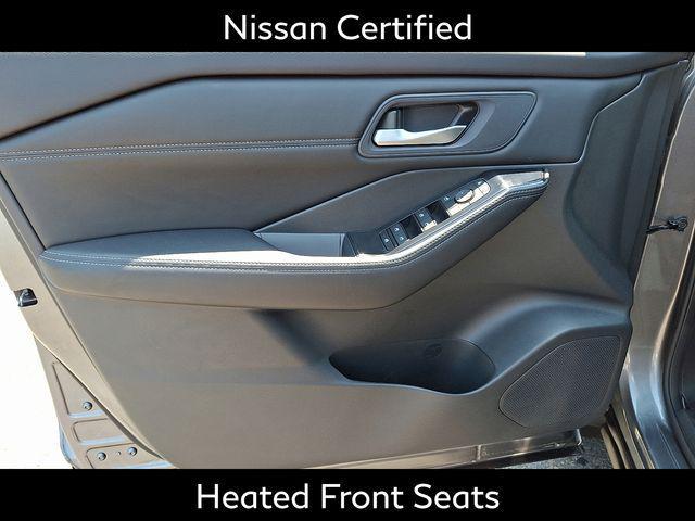used 2024 Nissan Rogue car, priced at $30,990