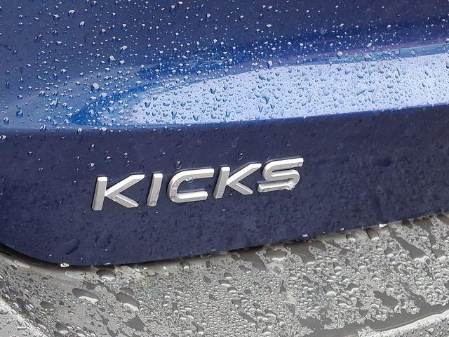 new 2025 Nissan Kicks car, priced at $27,840