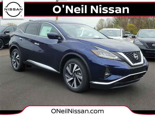 new 2024 Nissan Murano car, priced at $45,240