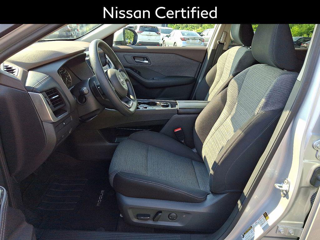 used 2023 Nissan Rogue car, priced at $25,203