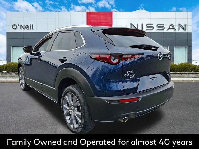 used 2022 Mazda CX-30 car, priced at $22,910