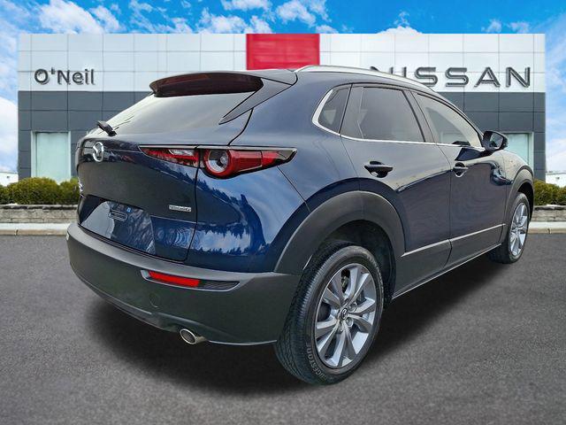 used 2022 Mazda CX-30 car, priced at $22,910