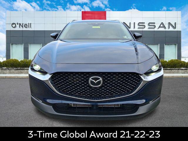 used 2022 Mazda CX-30 car, priced at $22,910