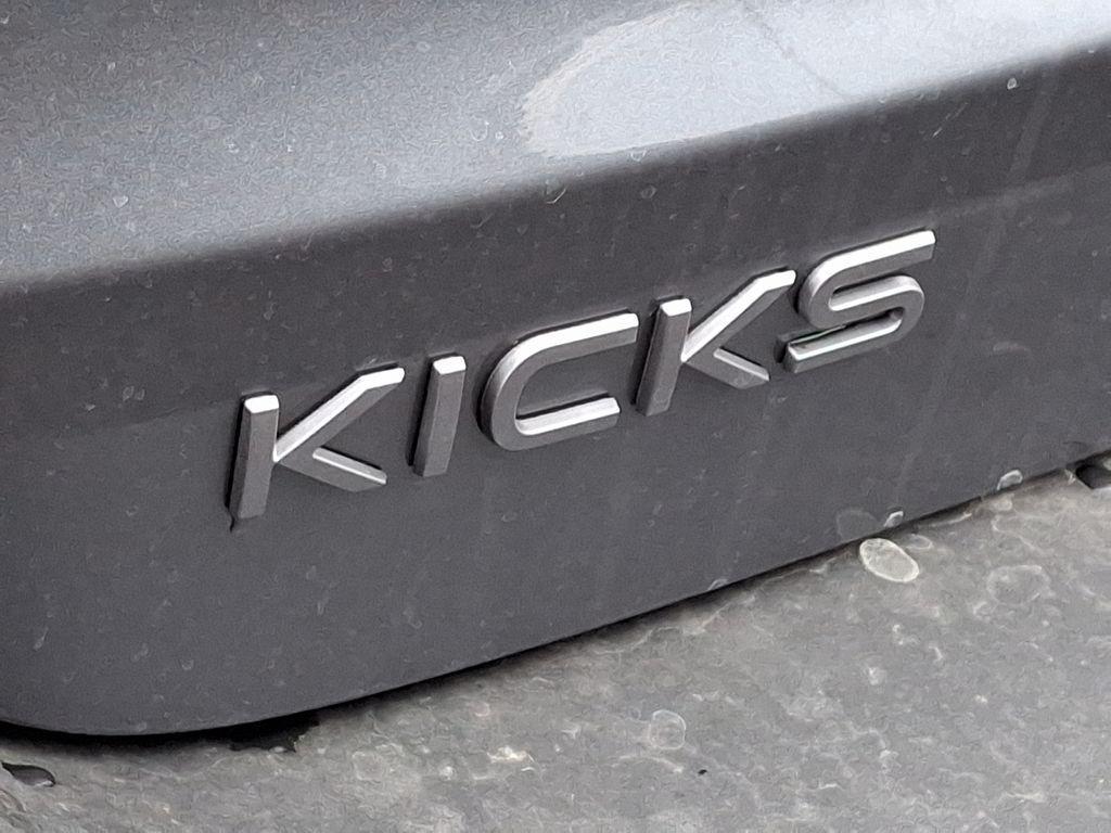 new 2025 Nissan Kicks car, priced at $25,410