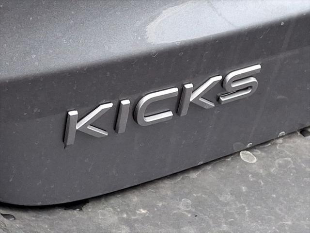 new 2025 Nissan Kicks car, priced at $26,410