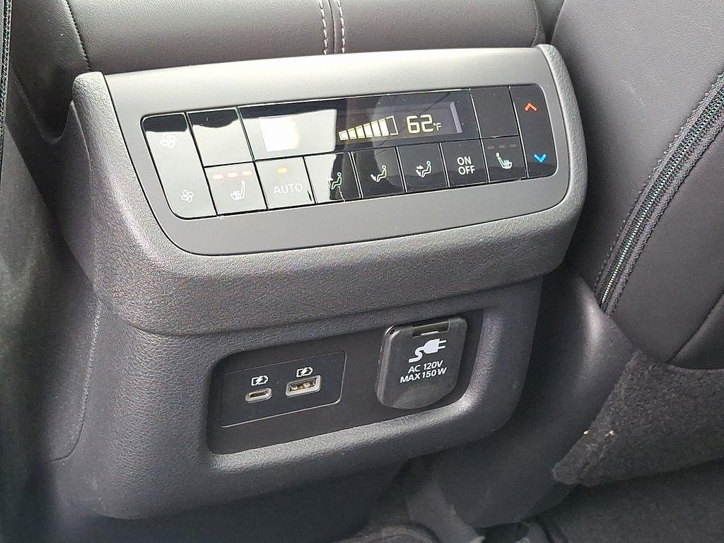 used 2025 Nissan Pathfinder car, priced at $45,900