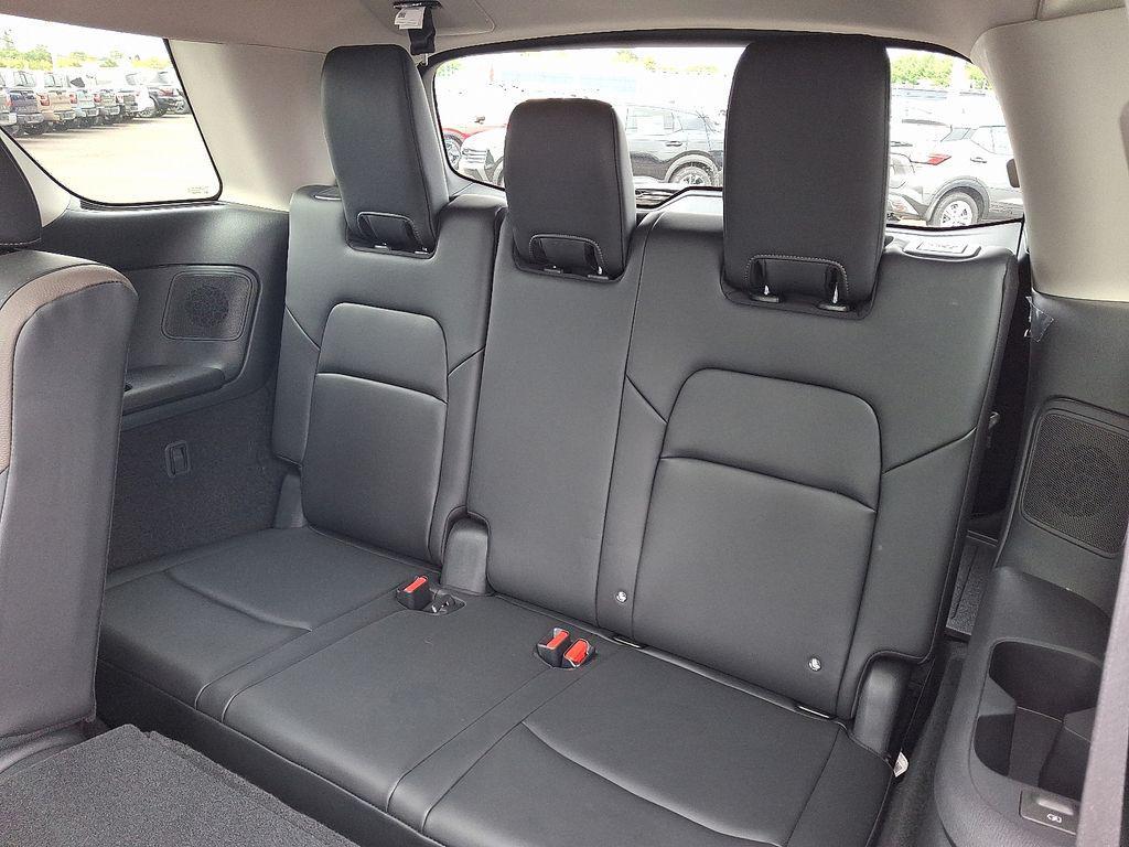 used 2025 Nissan Pathfinder car, priced at $45,900