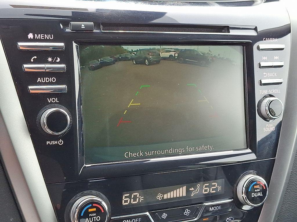 used 2024 Nissan Murano car, priced at $29,415