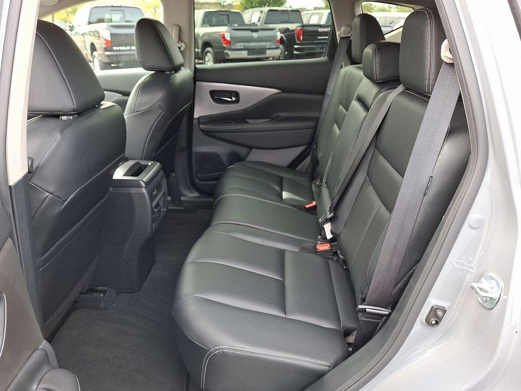 used 2024 Nissan Murano car, priced at $29,415