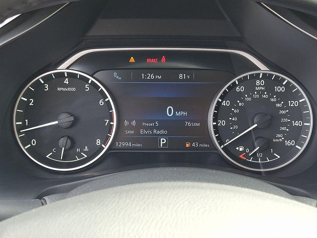 used 2024 Nissan Murano car, priced at $29,415