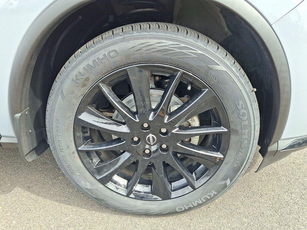 used 2024 Nissan Murano car, priced at $29,415