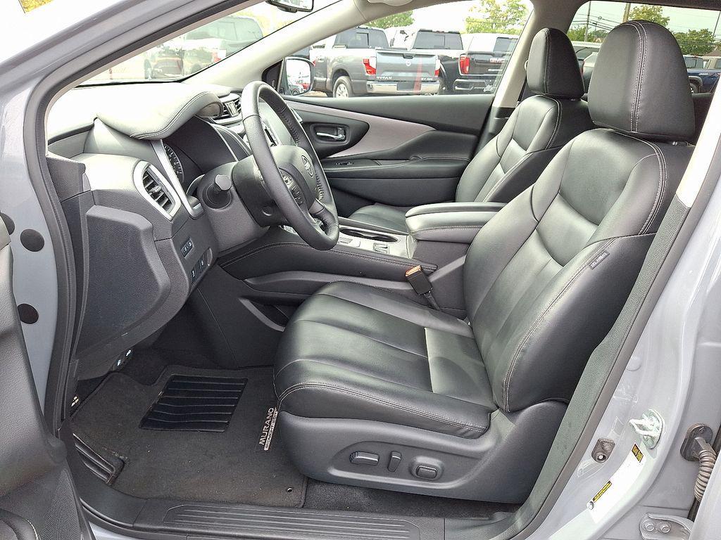 used 2024 Nissan Murano car, priced at $29,415