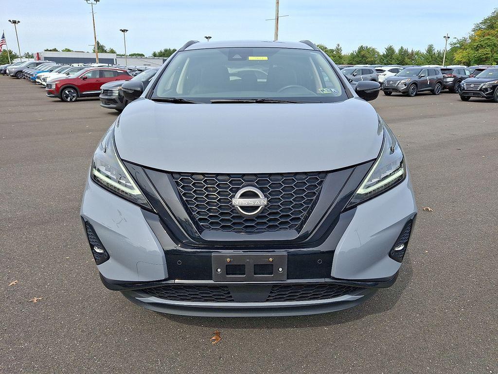 used 2024 Nissan Murano car, priced at $29,415