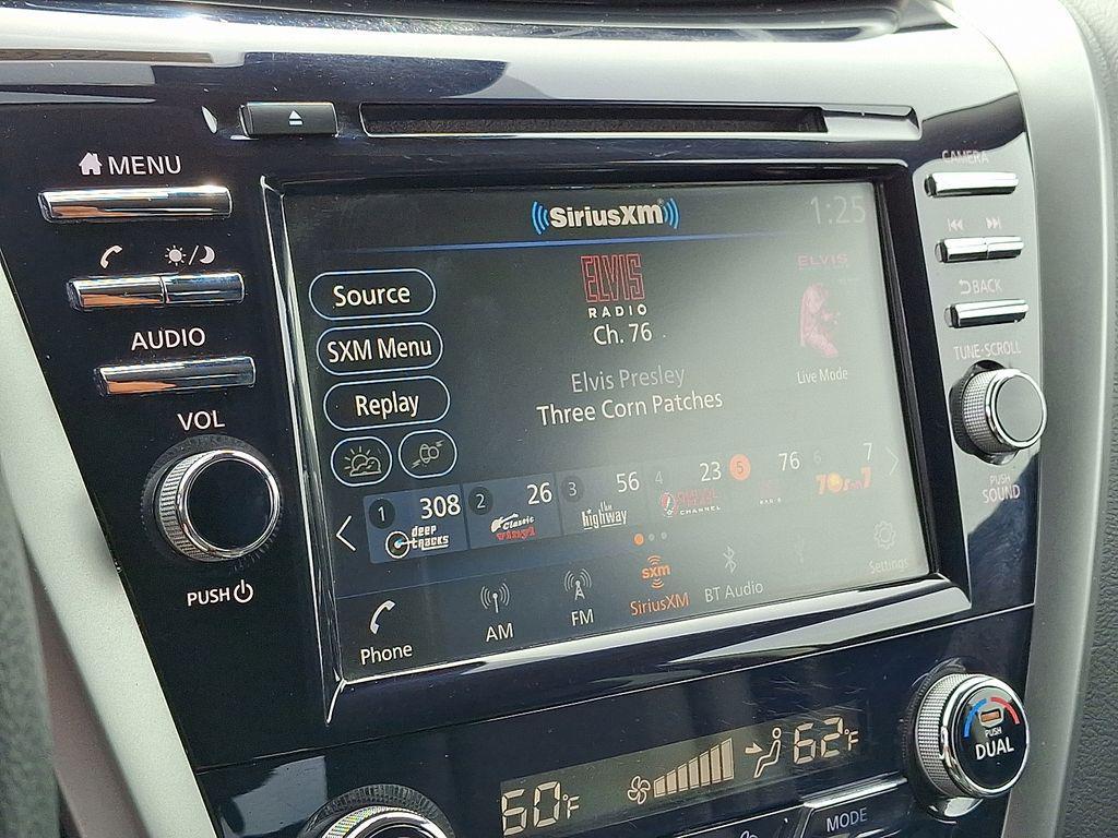 used 2024 Nissan Murano car, priced at $29,415