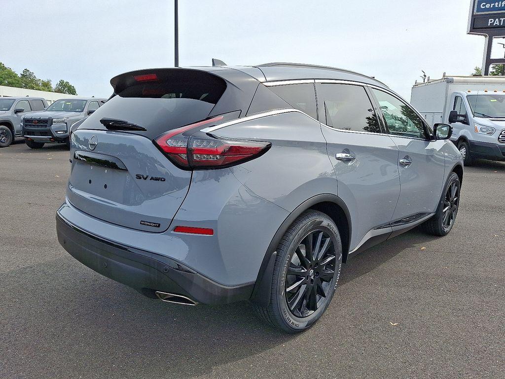 used 2024 Nissan Murano car, priced at $29,415
