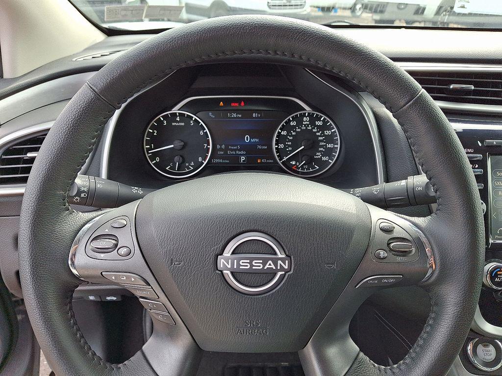 used 2024 Nissan Murano car, priced at $29,415