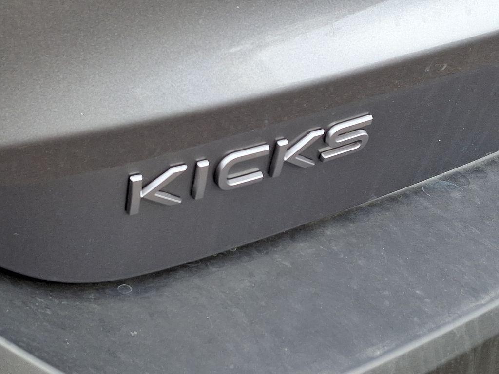 new 2025 Nissan Kicks car, priced at $25,410