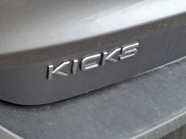 new 2025 Nissan Kicks car, priced at $26,310
