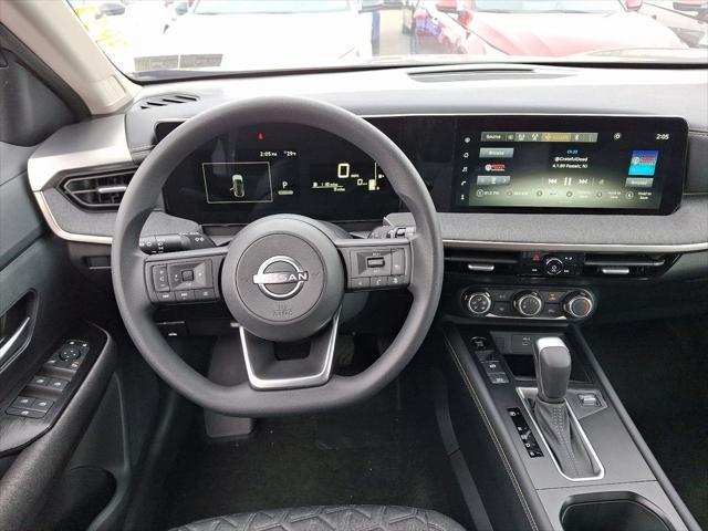new 2025 Nissan Kicks car, priced at $27,160