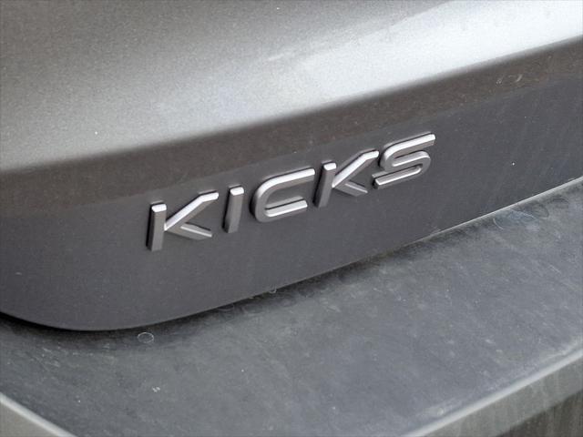 new 2025 Nissan Kicks car, priced at $27,160