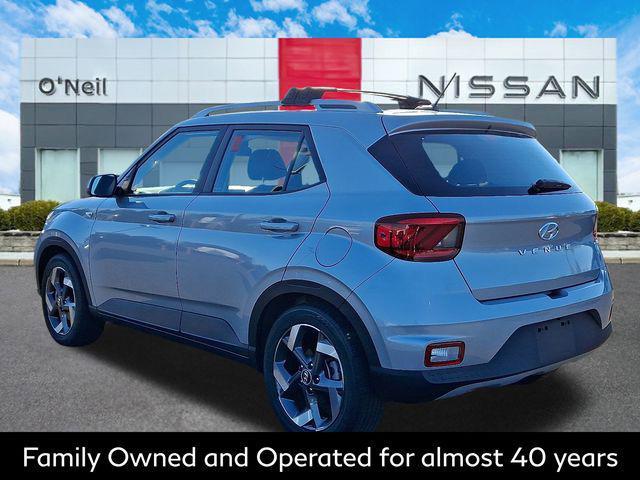 used 2023 Hyundai Venue car, priced at $20,310