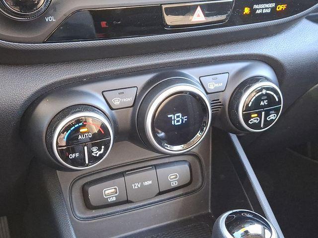used 2023 Hyundai Venue car, priced at $20,310