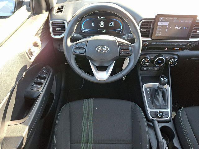 used 2023 Hyundai Venue car, priced at $20,310