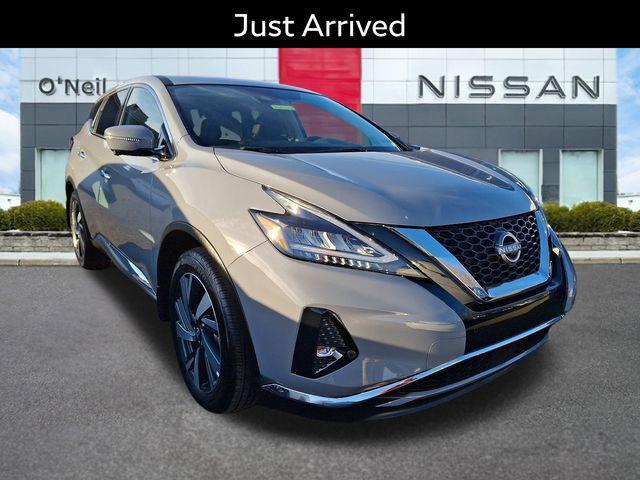 used 2024 Nissan Murano car, priced at $38,505