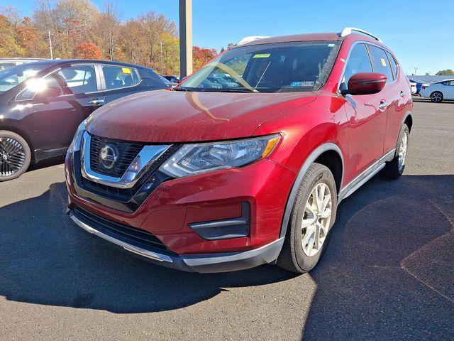 used 2018 Nissan Rogue car, priced at $17,799