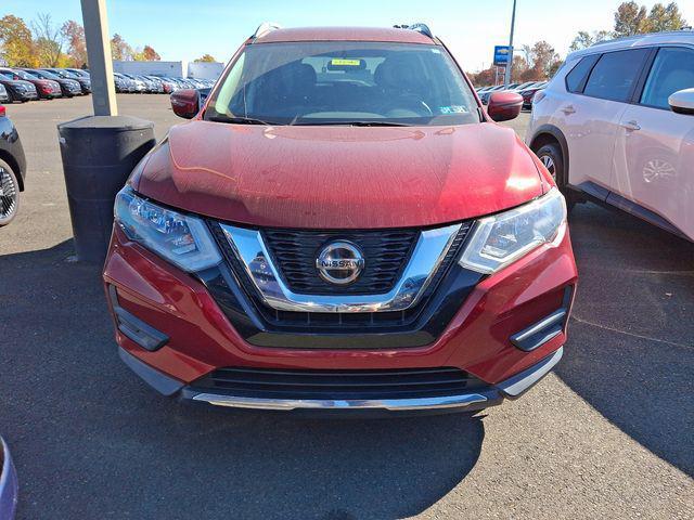 used 2018 Nissan Rogue car, priced at $17,799