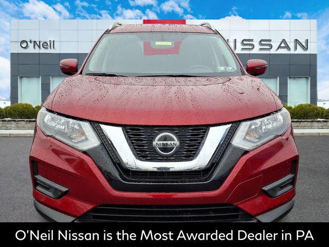 used 2018 Nissan Rogue car, priced at $16,000