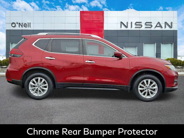 used 2018 Nissan Rogue car, priced at $16,000