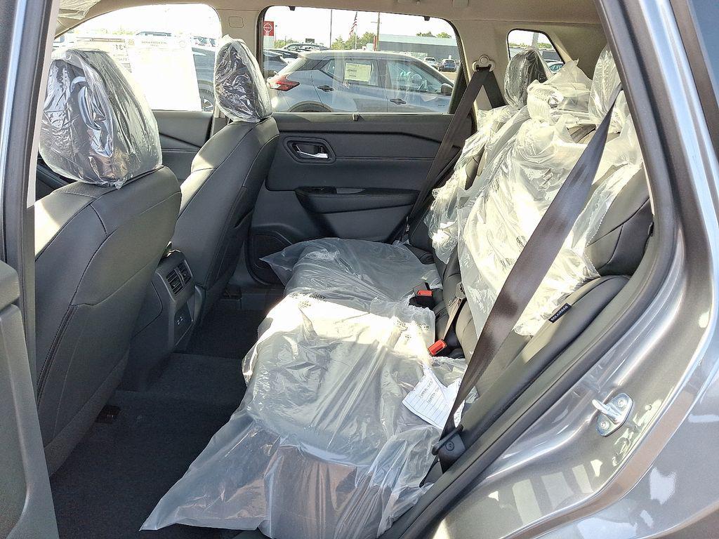 new 2026 Nissan Rogue car, priced at $32,600