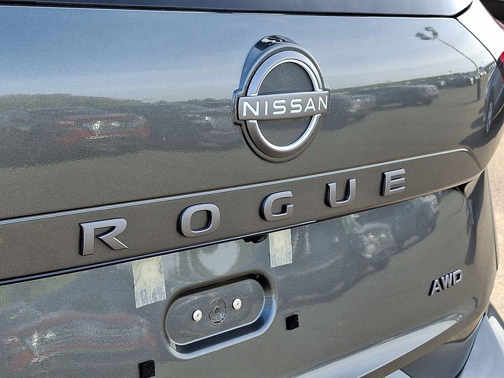 new 2026 Nissan Rogue car, priced at $32,600
