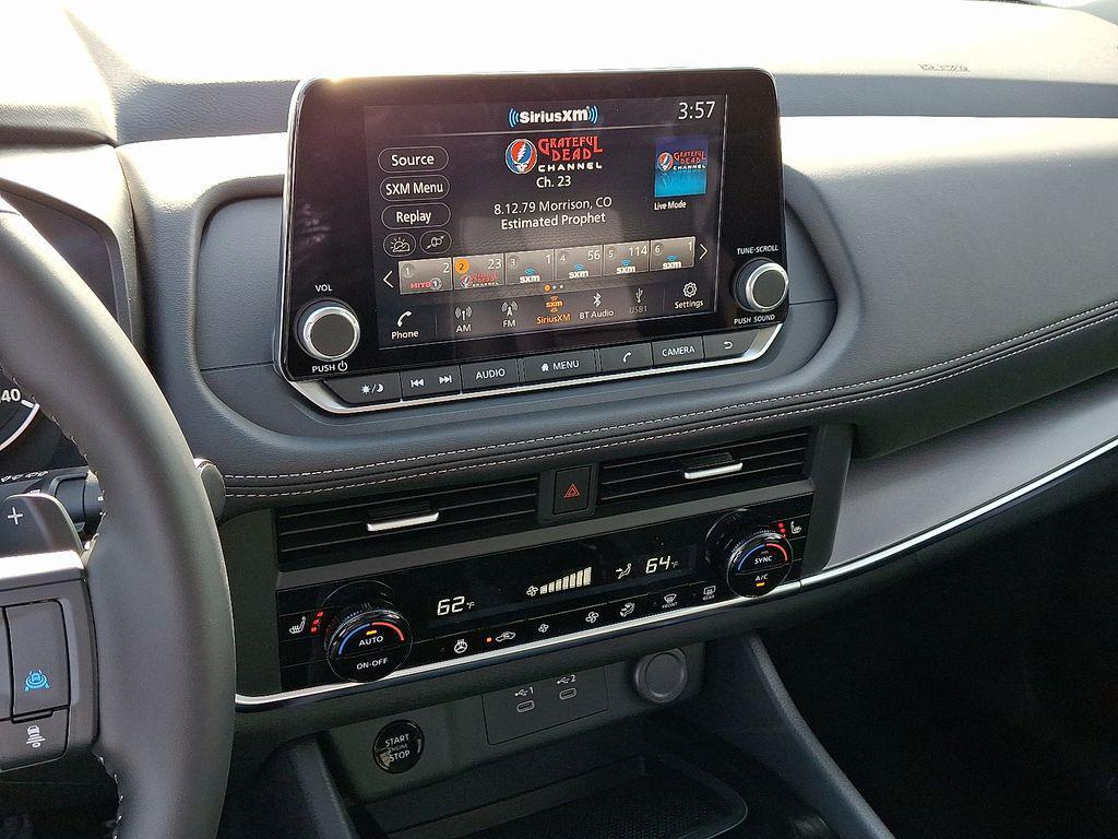 new 2026 Nissan Rogue car, priced at $32,600