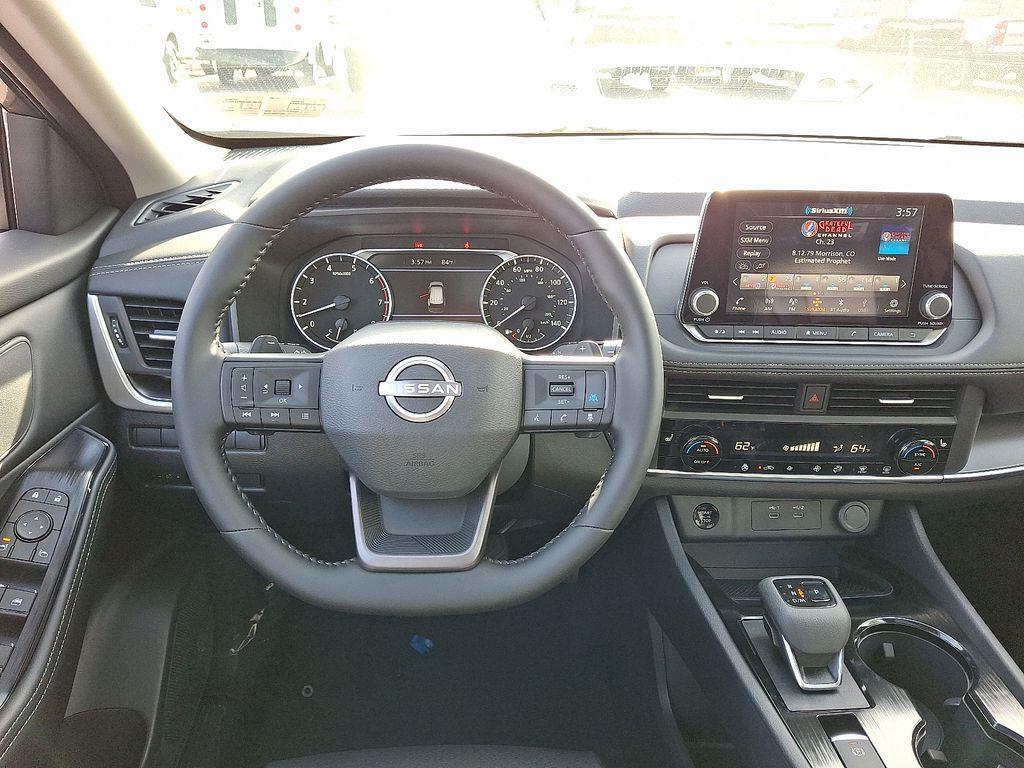 new 2026 Nissan Rogue car, priced at $32,600
