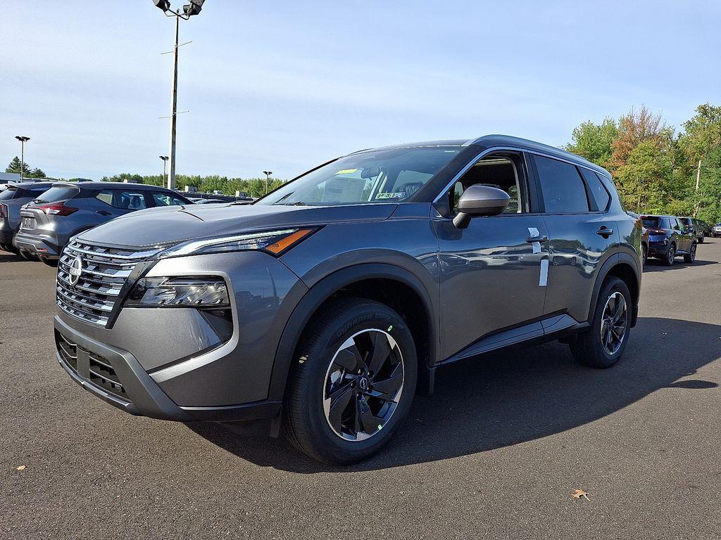 new 2026 Nissan Rogue car, priced at $32,600