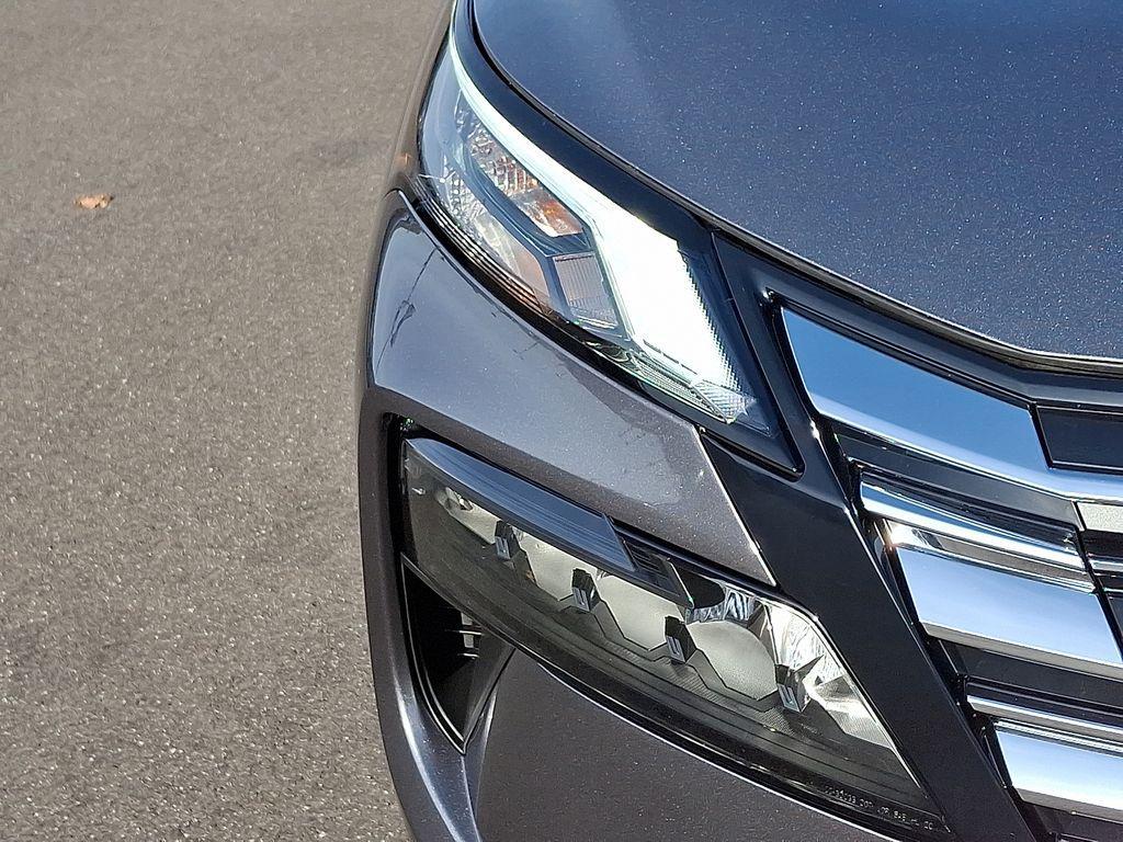 new 2026 Nissan Rogue car, priced at $32,600