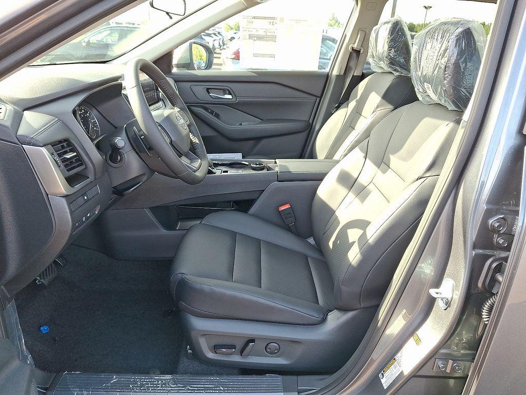 new 2026 Nissan Rogue car, priced at $32,600