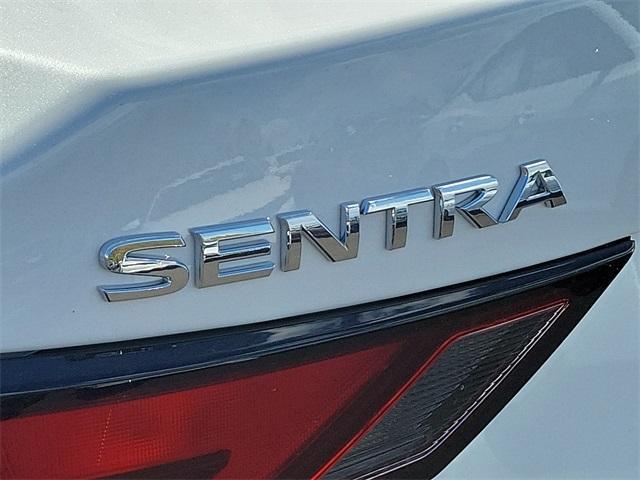 new 2024 Nissan Sentra car, priced at $25,265