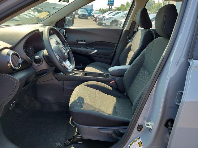 new 2024 Nissan Kicks car, priced at $25,510