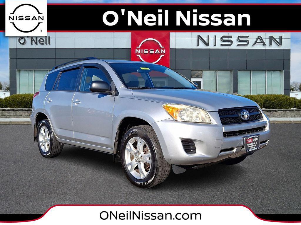 used 2012 Toyota RAV4 car, priced at $14,999
