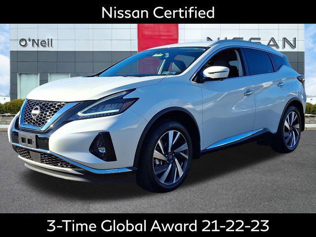 used 2023 Nissan Murano car, priced at $30,000