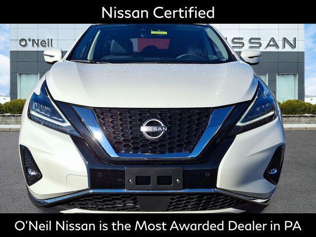 used 2023 Nissan Murano car, priced at $30,000