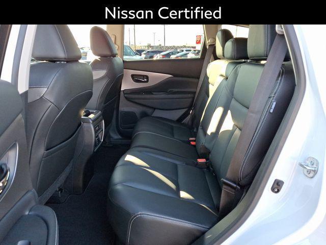 used 2023 Nissan Murano car, priced at $30,000