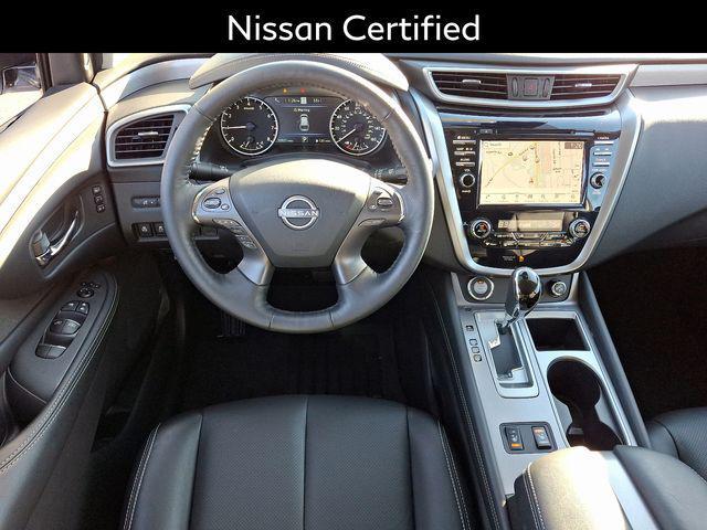 used 2023 Nissan Murano car, priced at $30,000