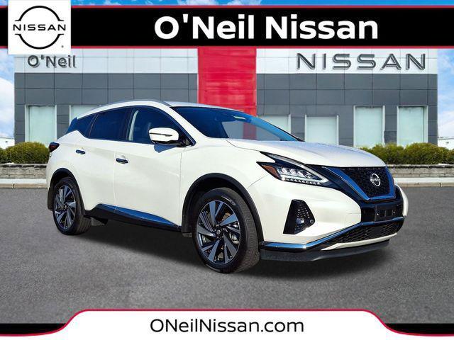 used 2023 Nissan Murano car, priced at $32,722