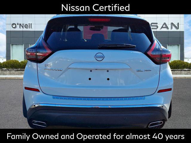 used 2023 Nissan Murano car, priced at $30,000