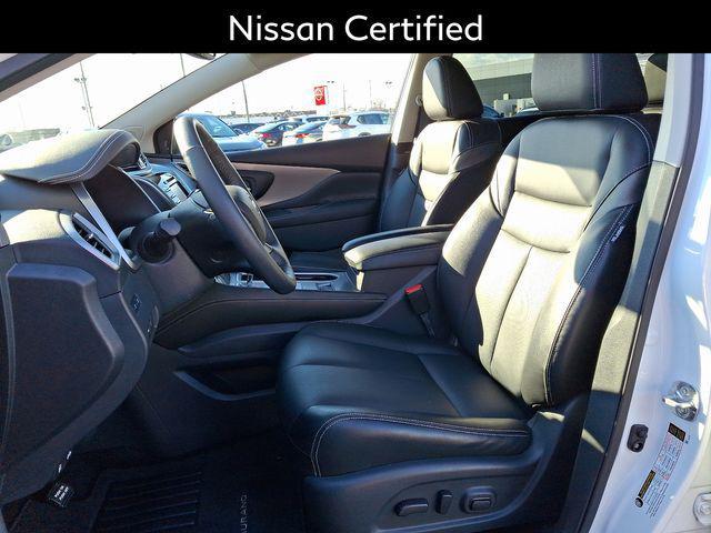 used 2023 Nissan Murano car, priced at $30,000