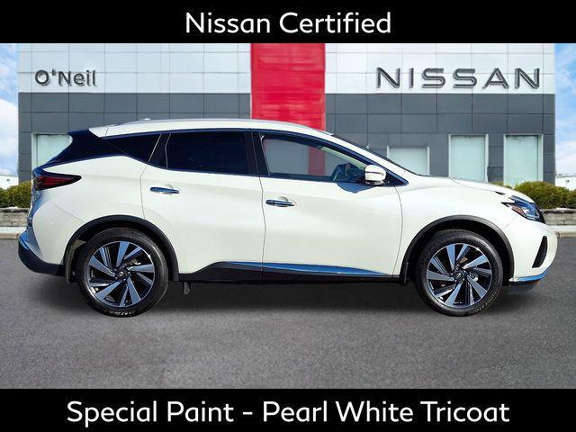 used 2023 Nissan Murano car, priced at $30,000